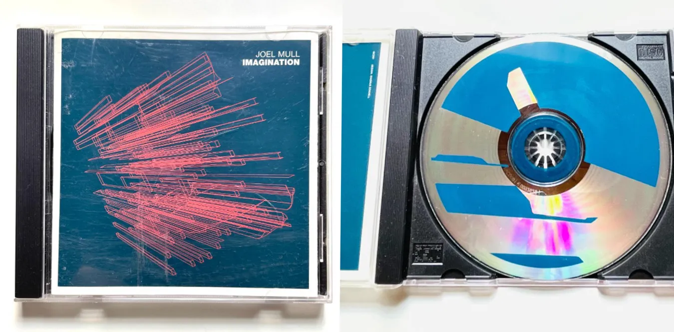 Joel Mull – Imagination